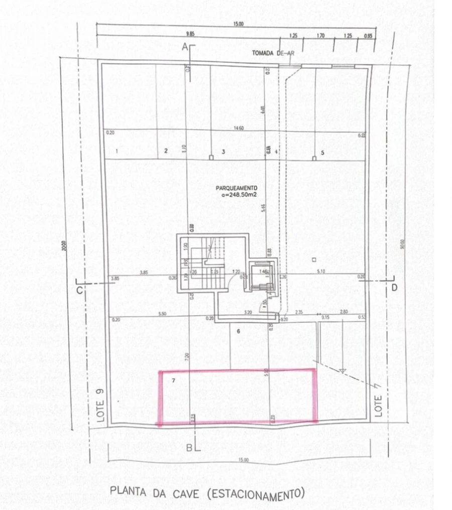 Apartamento T2 para Venda em Ericeira Foto 39