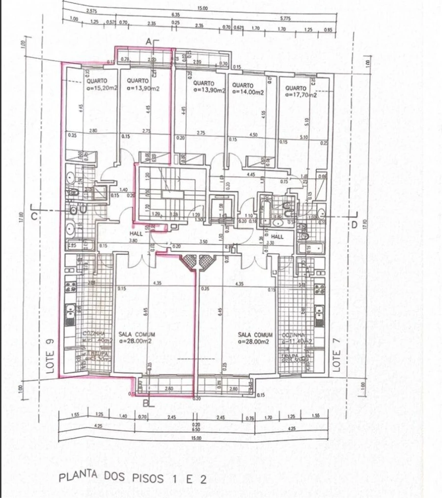 Apartamento T2 para Venda em Ericeira Foto 38