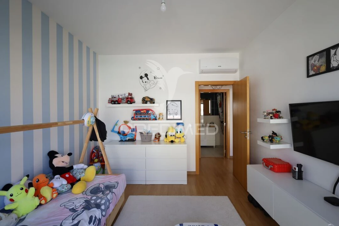 Apartamento T3 para Venda em Vila Nova da Barquinha Foto 11