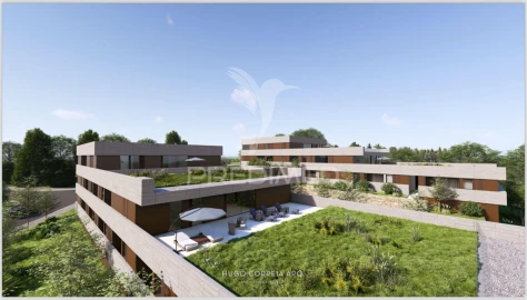 Apartamento T2 para Venda em Vila Nova de Famalicão e Calendário