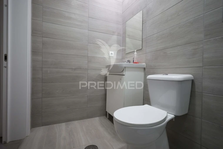 Moradia T1 para Venda em São João Baptista Foto 17