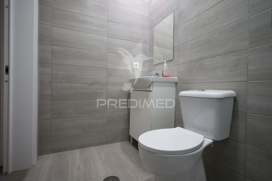 Moradia T1 para Venda em São João Baptista Foto 17