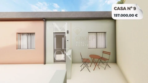 Moradia T1 para Venda em Campanhã