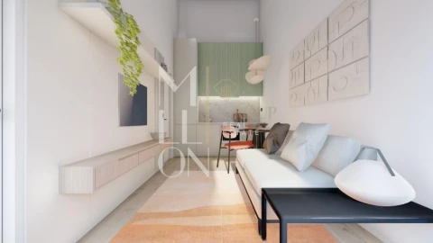 Moradia T1 para Venda em Campanhã