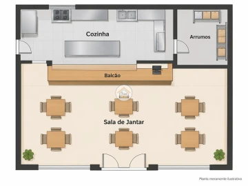 Negócio para Venda em Arcozelo