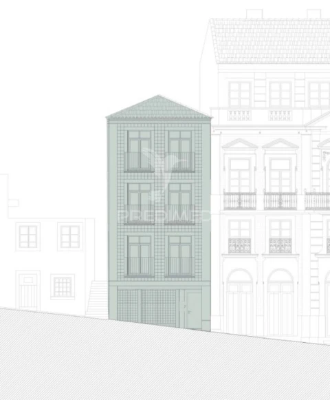 Terreno para Venda em Santa Marinha e São Pedro da Afurada