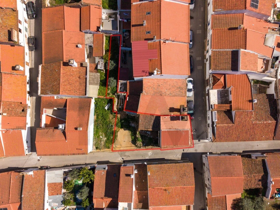 Moradia T2 para Venda em Nossa Senhora da Conceição, São Brás dos Matos, Juromenha Foto 8
