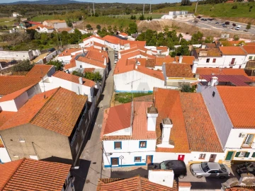 Moradia T2 para Venda em Nossa Senhora da Conceição, São Brás dos Matos, Juromenha