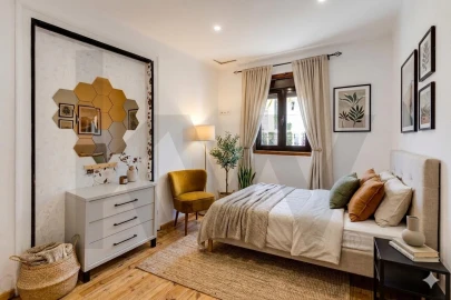 Moradia T2 para Venda em Nossa Senhora da Conceição, São Brás dos Matos, Juromenha