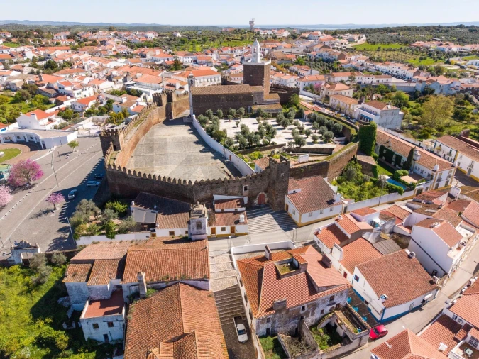 Moradia T2 para Venda em Nossa Senhora da Conceição, São Brás dos Matos, Juromenha Foto 2