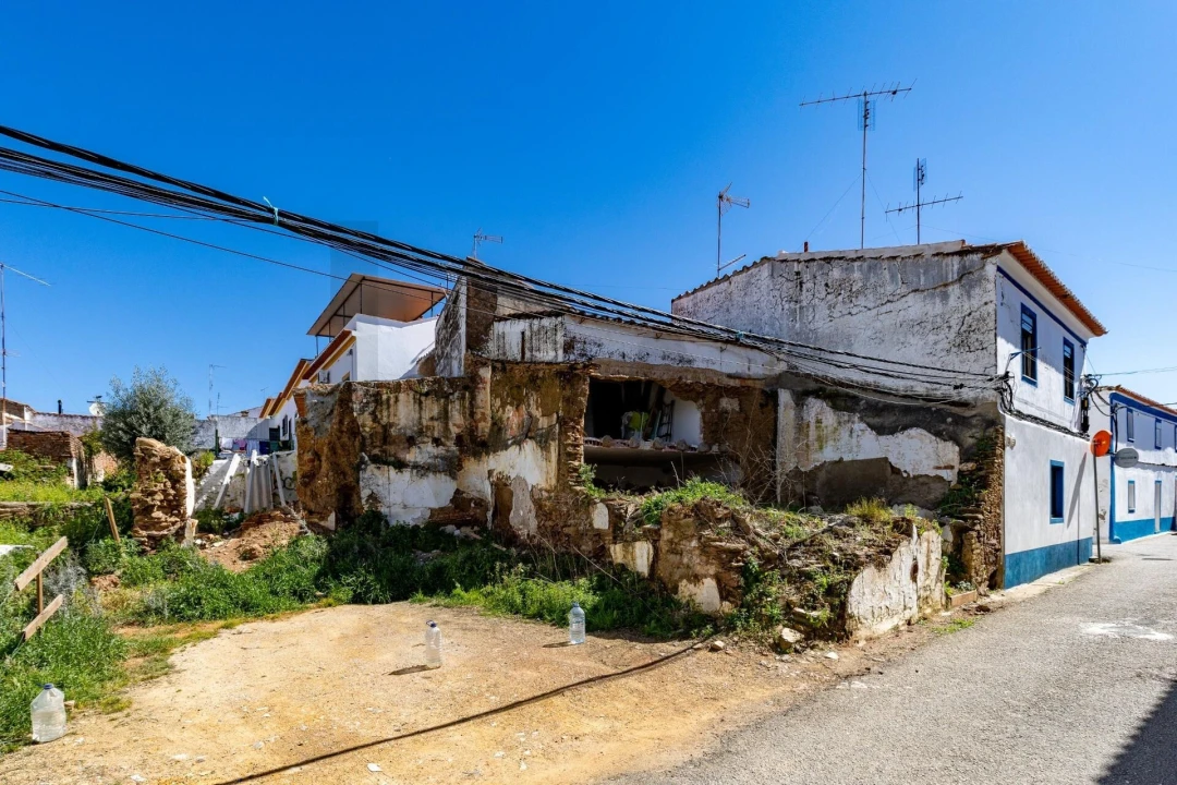 Moradia T2 para Venda em Nossa Senhora da Conceição, São Brás dos Matos, Juromenha Foto 36
