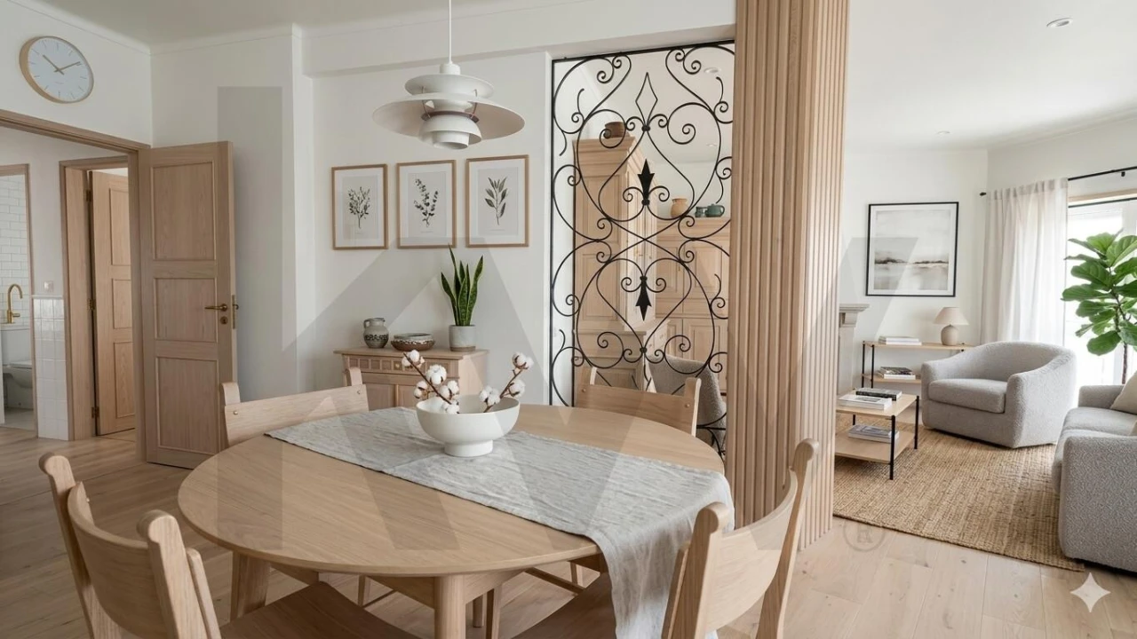 Apartamento T3 para Venda em Três Povos Foto 10