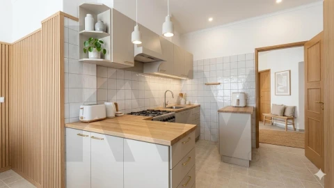 Apartamento T3 para Venda em Três Povos