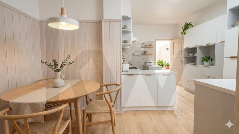 Apartamento T3 para Venda em Três Povos