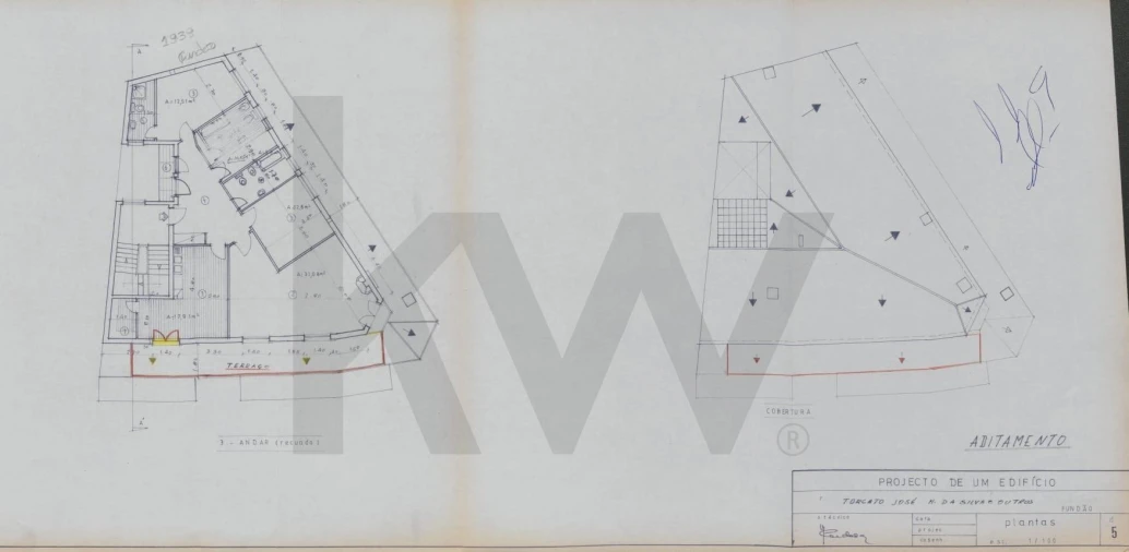 Apartamento T3 para Venda em Três Povos Foto 36