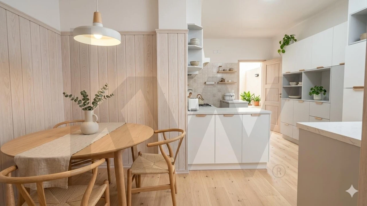 Apartamento T3 para Venda em Três Povos Foto 14