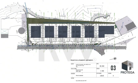 Terreno para Venda em Vagos e Santo António
