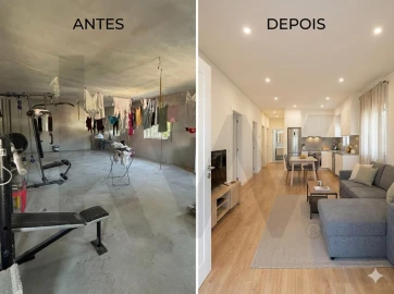 Moradia T3 para Venda em Santa Eulalia