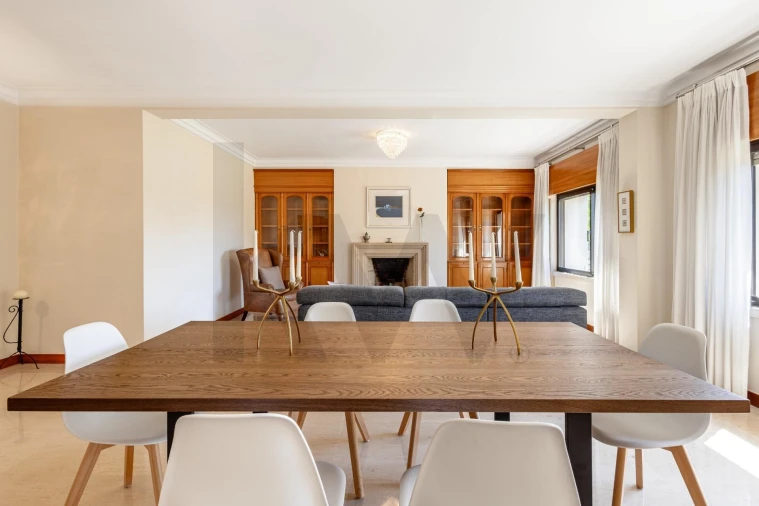 Apartamento T3 para Arrendamento em Lumiar Foto 5