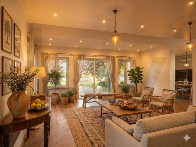 Quinta T4 para Venda em Bacelo e Senhora da Saúde Foto 23