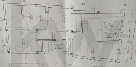 Moradia T2 para Venda em Almeirim