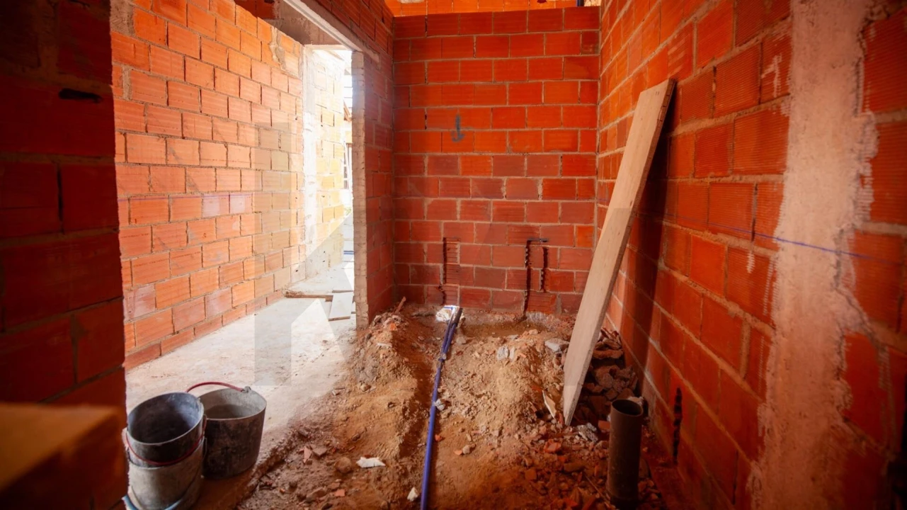 Moradia T2 para Venda em Almeirim Foto 9