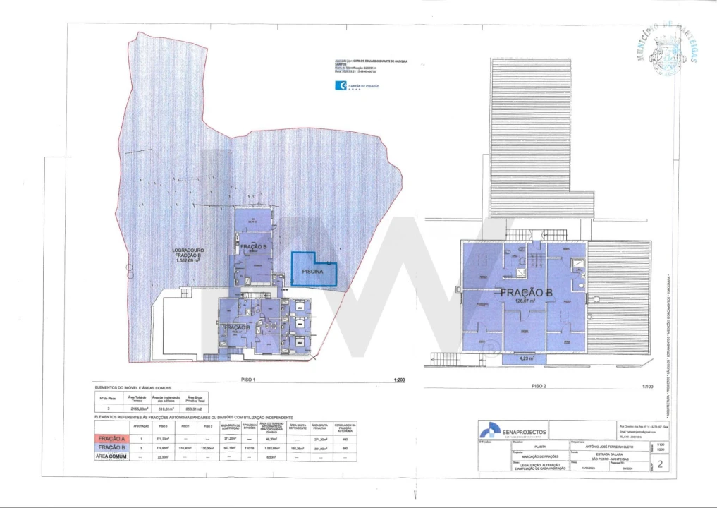 Negócio para Venda em Manteigas (São Pedro) Foto 40