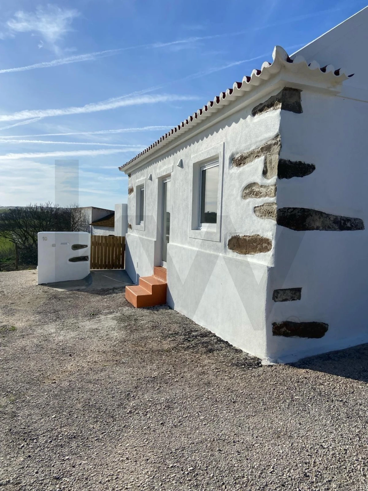 Moradia T2 para Venda em São Pedro da Cadeira Foto 1