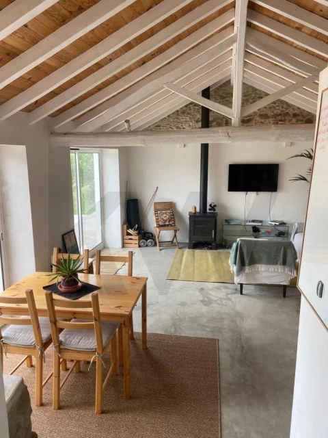 Moradia T2 para Venda em São Pedro da Cadeira