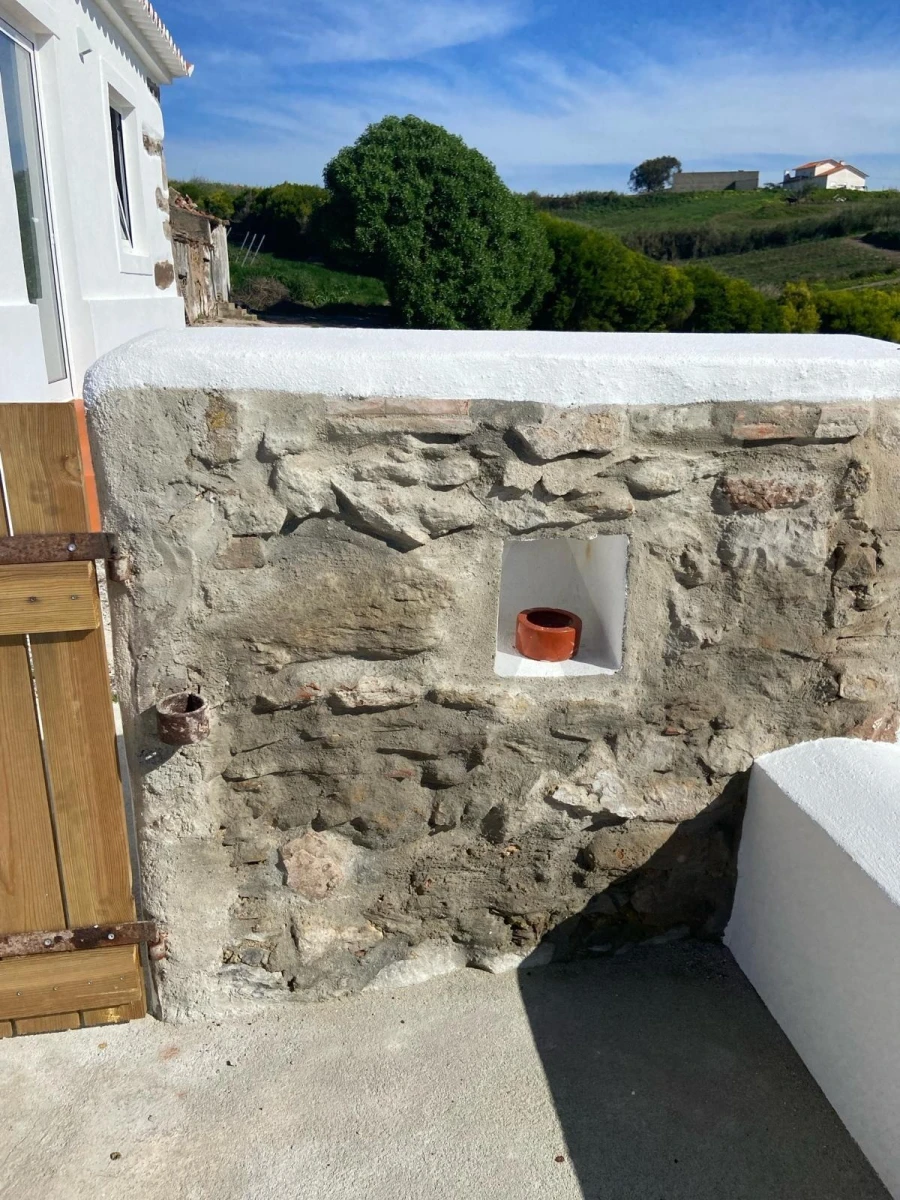 Moradia T2 para Venda em São Pedro da Cadeira Foto 25