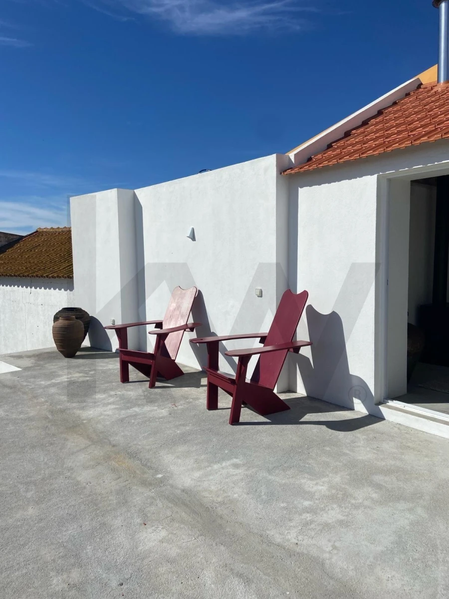 Moradia T2 para Venda em São Pedro da Cadeira Foto 22