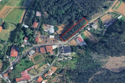Terreno para Venda em Valongo do Vouga