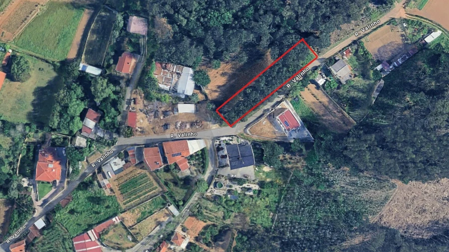 Terreno para Venda em Valongo do Vouga