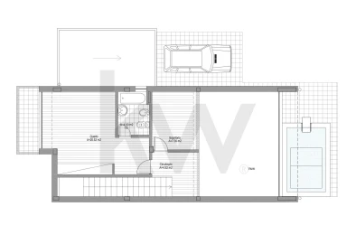 Moradia T2 para Venda em Quinta do Anjo