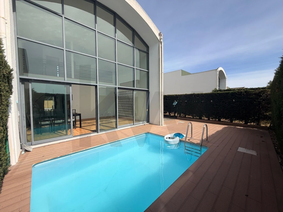 Moradia T2 para Venda em Quinta do Anjo Foto 1