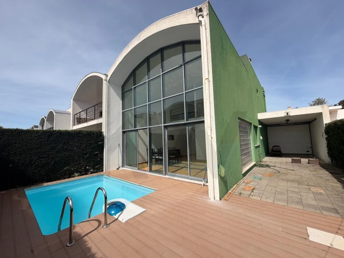 Moradia T2 para Venda em Quinta do Anjo Foto 2