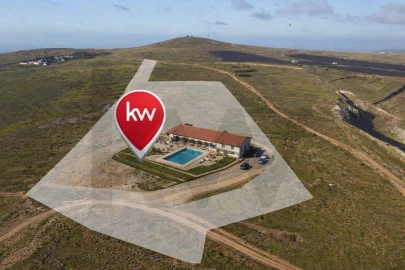 Terreno para Venda em Porto Santo