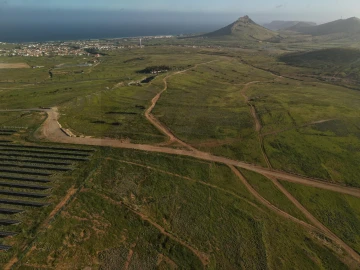 Terreno para Venda em Porto Santo