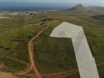 Terreno para Venda em Porto Santo