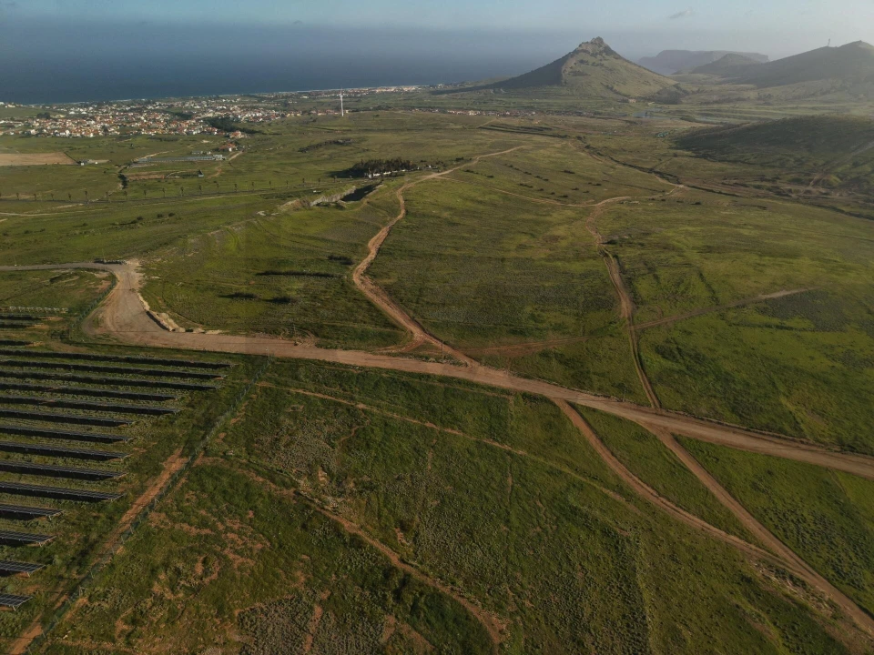 Terreno para Venda em Porto Santo Foto 14