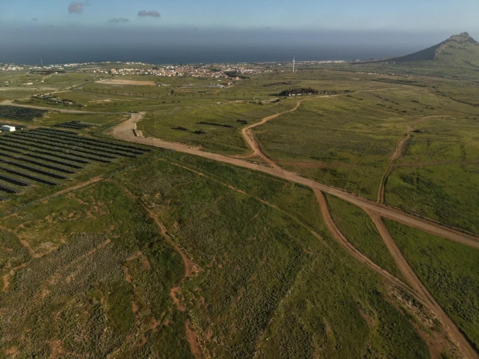 Terreno para Venda em Porto Santo Foto 12
