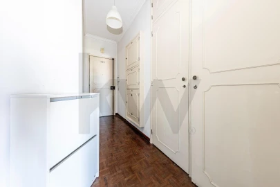 Apartamento T1 para Arrendamento em Penha de França
