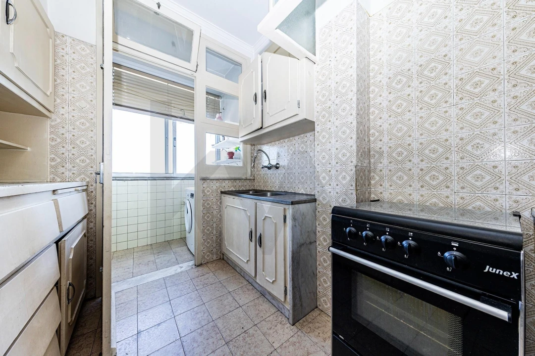 Apartamento T1 para Arrendamento em Penha de França Foto 7