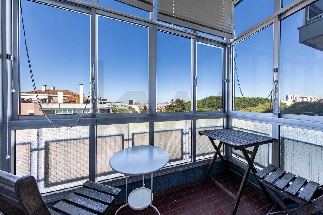 Apartamento T1 para Arrendamento em Penha de França Foto 4