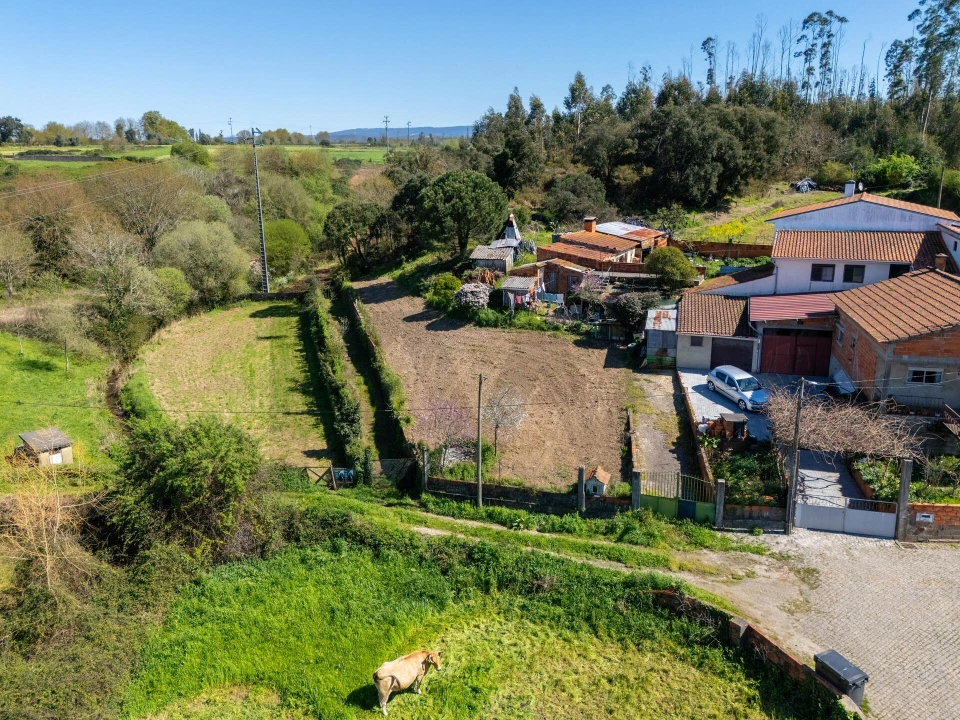 Terreno para Venda em Canelas e Fermelã Foto 1