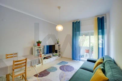 Apartamento T2 para Venda em Moita