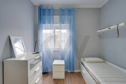 Apartamento T2 para Venda em Moita