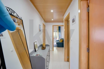 Apartamento T2 para Venda em Moita