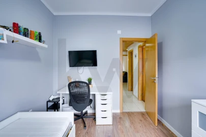 Apartamento T2 para Venda em Moita