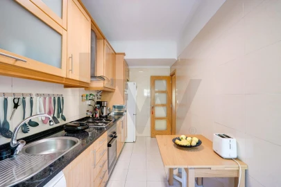 Apartamento T2 para Venda em Moita